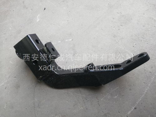 陜汽踏步右支架焊接總成三 型號DZ14251249400的價格、圖片及配件廠家全解析